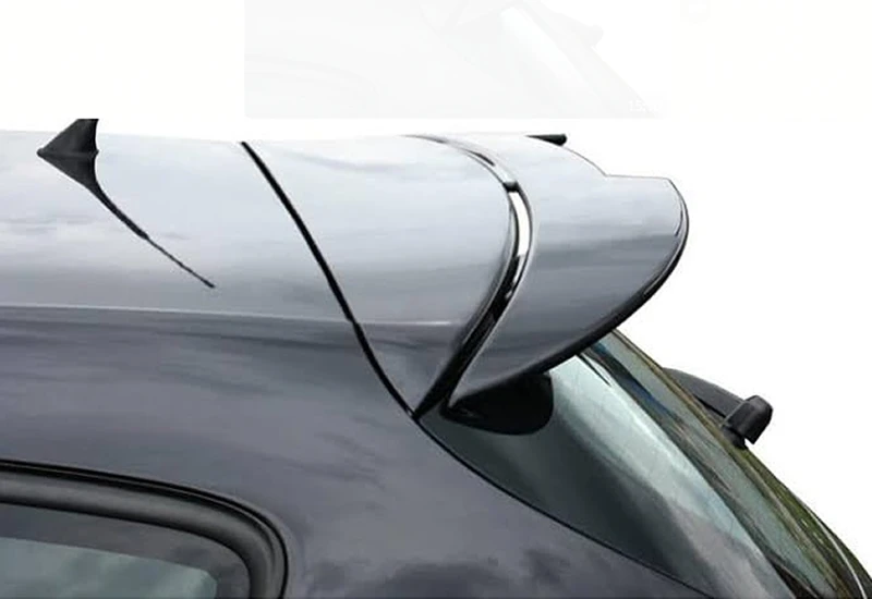 Cupra Style Spoiler For Seat Leon MK2 FL 2009+ car accessories mk2 wing spoiler side skirts car tuning diffuser splitter enlarge