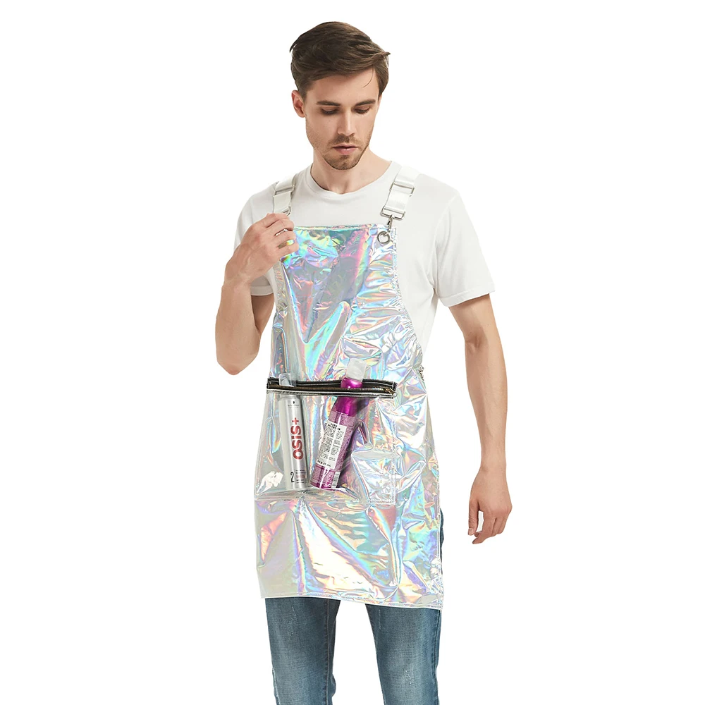 

Рабочий фартук TPU радуга