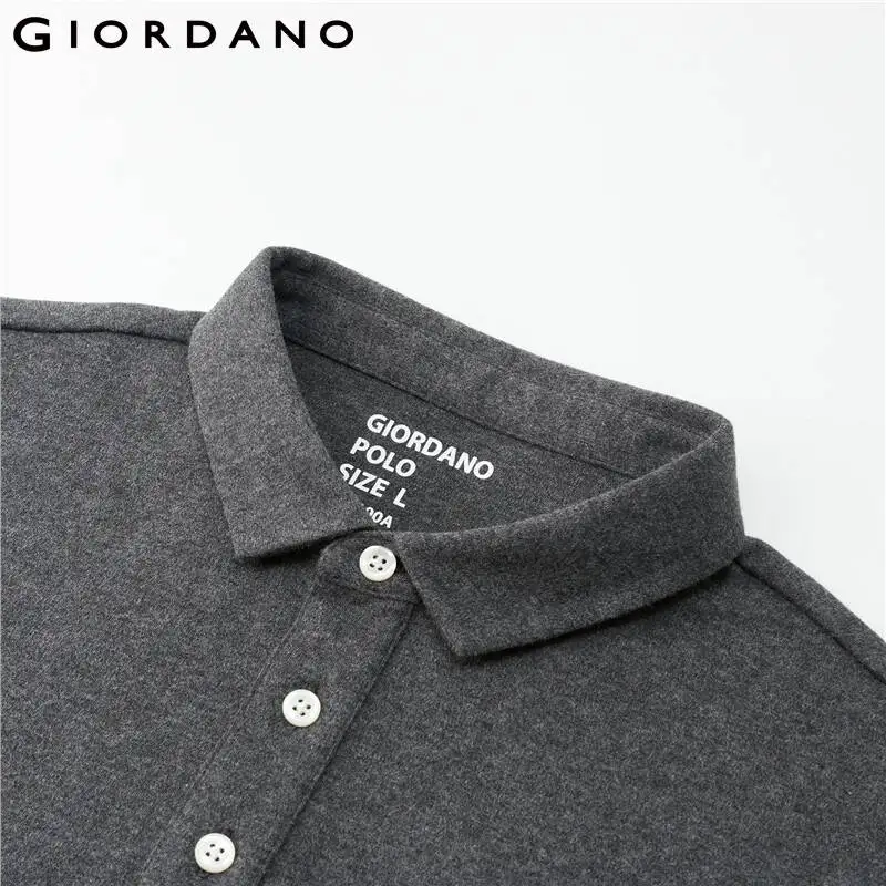 Рисунок 4 - Рубашка-поло Giordano мужская с вышивкой