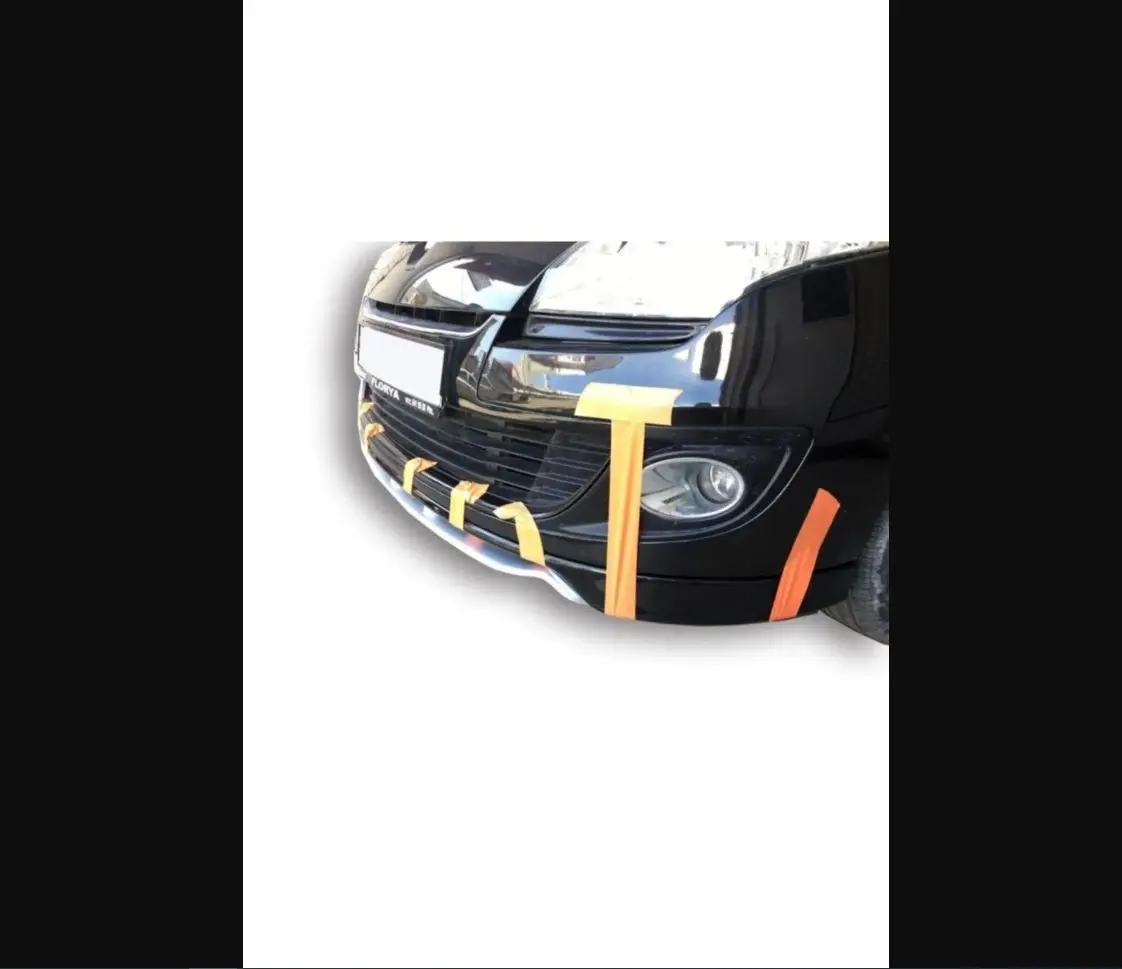 

Для Renault Megane 3 Series (2009-2013), спортивный дизайн, передний бампер + нижняя губа (пластик)-Racer Rocker, быстрая модификация