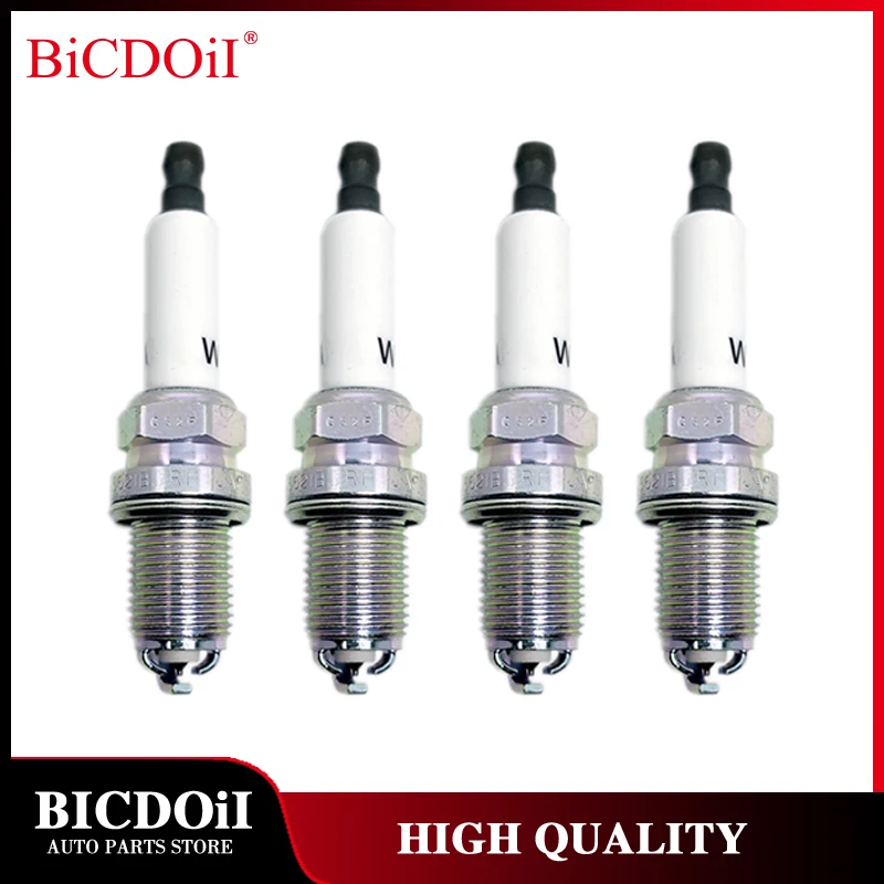

101905621B PFR6W-TG Platinum Spark Plug For Audi A5 A6 Q7 4.0 S5 S8 S6 VW Volkswagen Touareg V8 4.2 VKB20 5547 101 905 621B