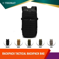 tekmat tactical bags outdoor waterproof multifunctional sports bag fishing camping molle backpack military rucksacks xhunter