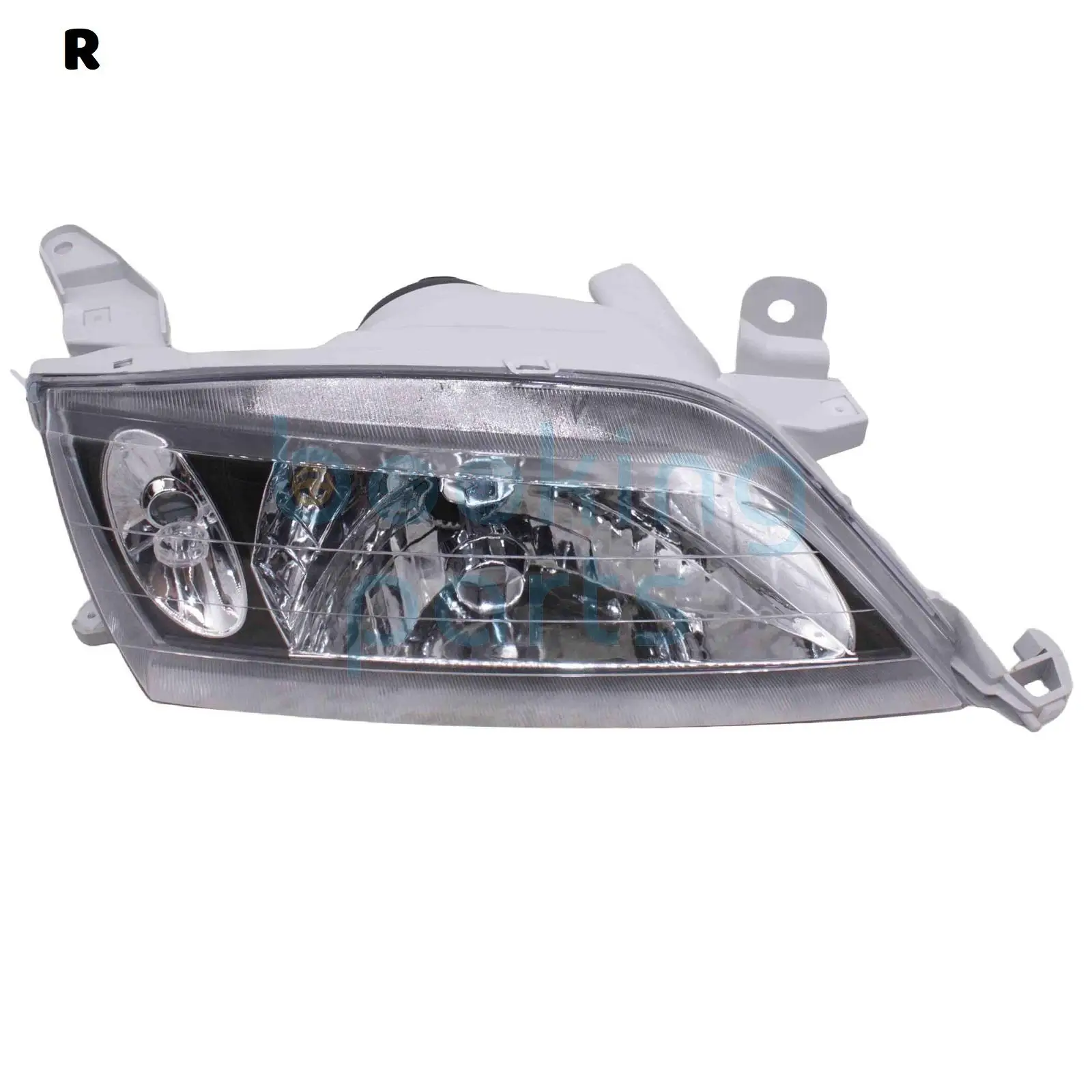 HEA22597(R) 81130-2B720B 811302B720B 81130-2B720 811302B720 фара для TOYOTA CARINA ST210 96-01 черный AT21 * CT21 ST215
