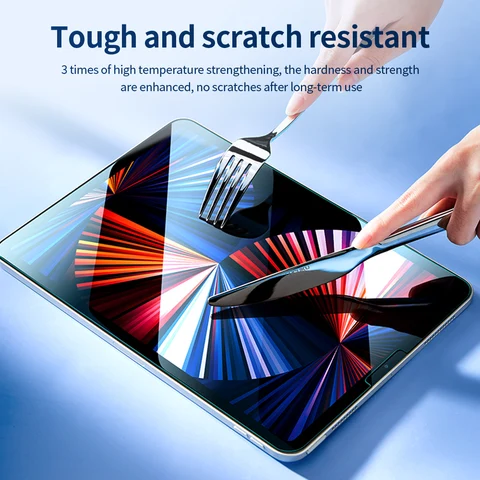 Закаленное стекло SmartDevil для iPad Pro 11 дюймов iPad Air 5 iPad Air 4 HD, защитная пленка для iPad Mini 6