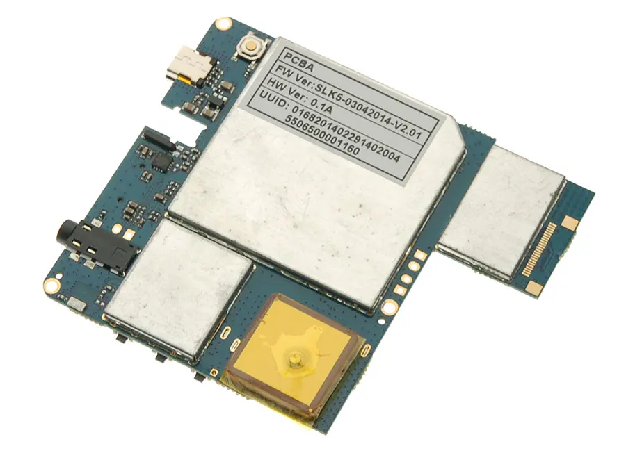 Плата основная для Автонавигатора Explay SLK5