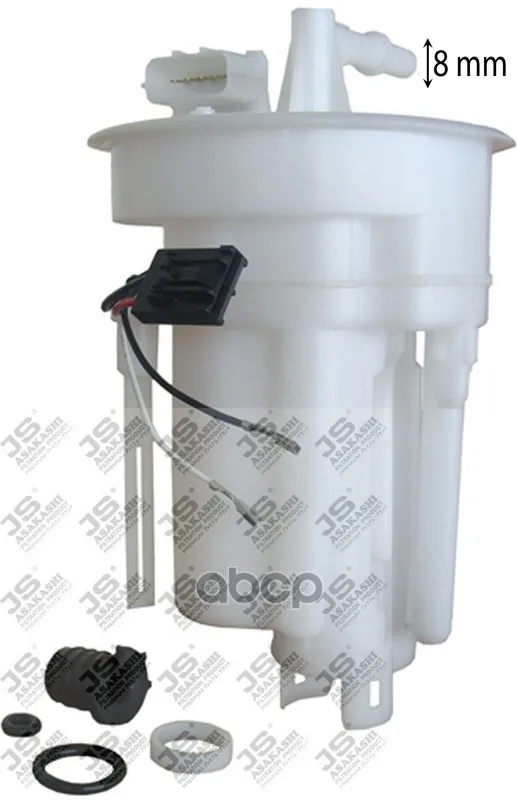 Fs3303_фильтр Топливный!Nissan Tiida 1.8 Mr18de Sjc11 05-08 JS Asakashi арт. FS3303