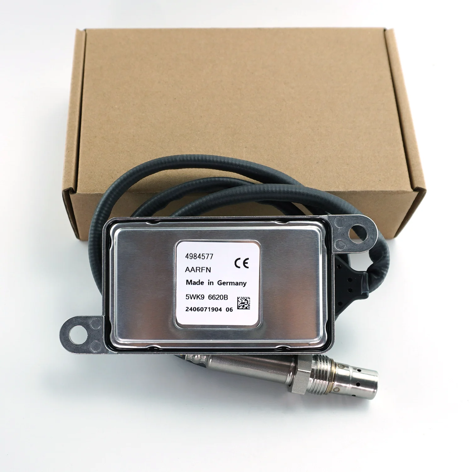 5WK9 6620B фабричная лампа оксид азота Датчик Nox 4984577 для Cummins