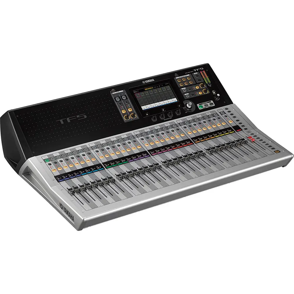 

Новая скидка, цифровой миксер Yamaha TF5 48 каналов