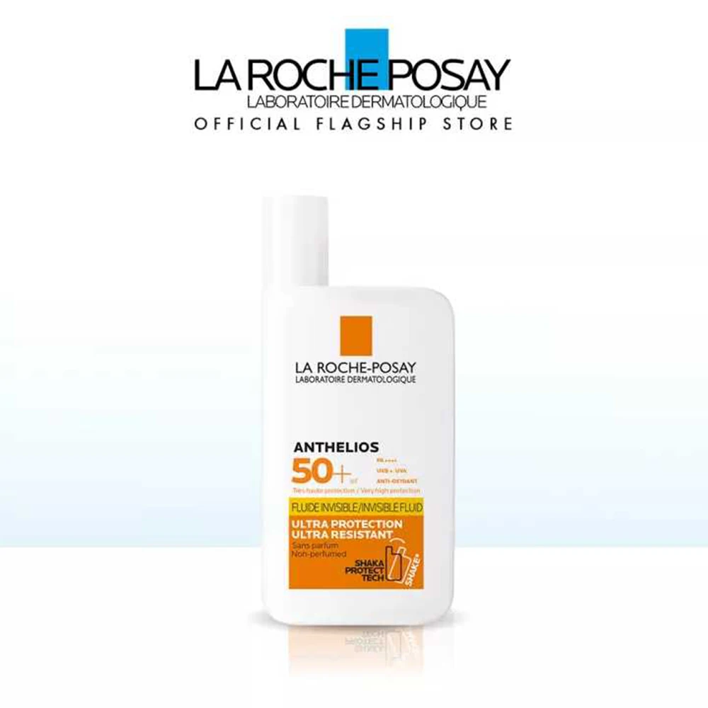 

Солнцезащитный крем La Roche Posay SPF 50 + для лица, не содержит масел, светильник Кая защита кожи, сокращает УФ-излучение, защита для тела, для пляжа