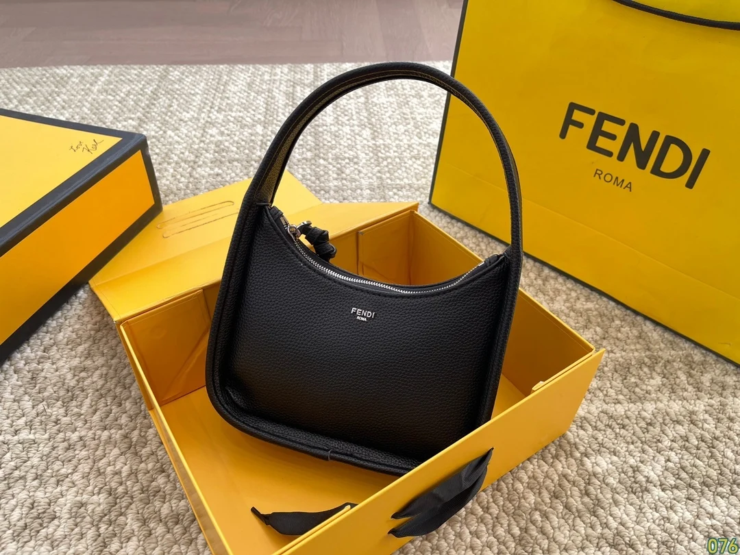 точная копия 1:1 Сумка Для Подмышек В Стиле Fendi