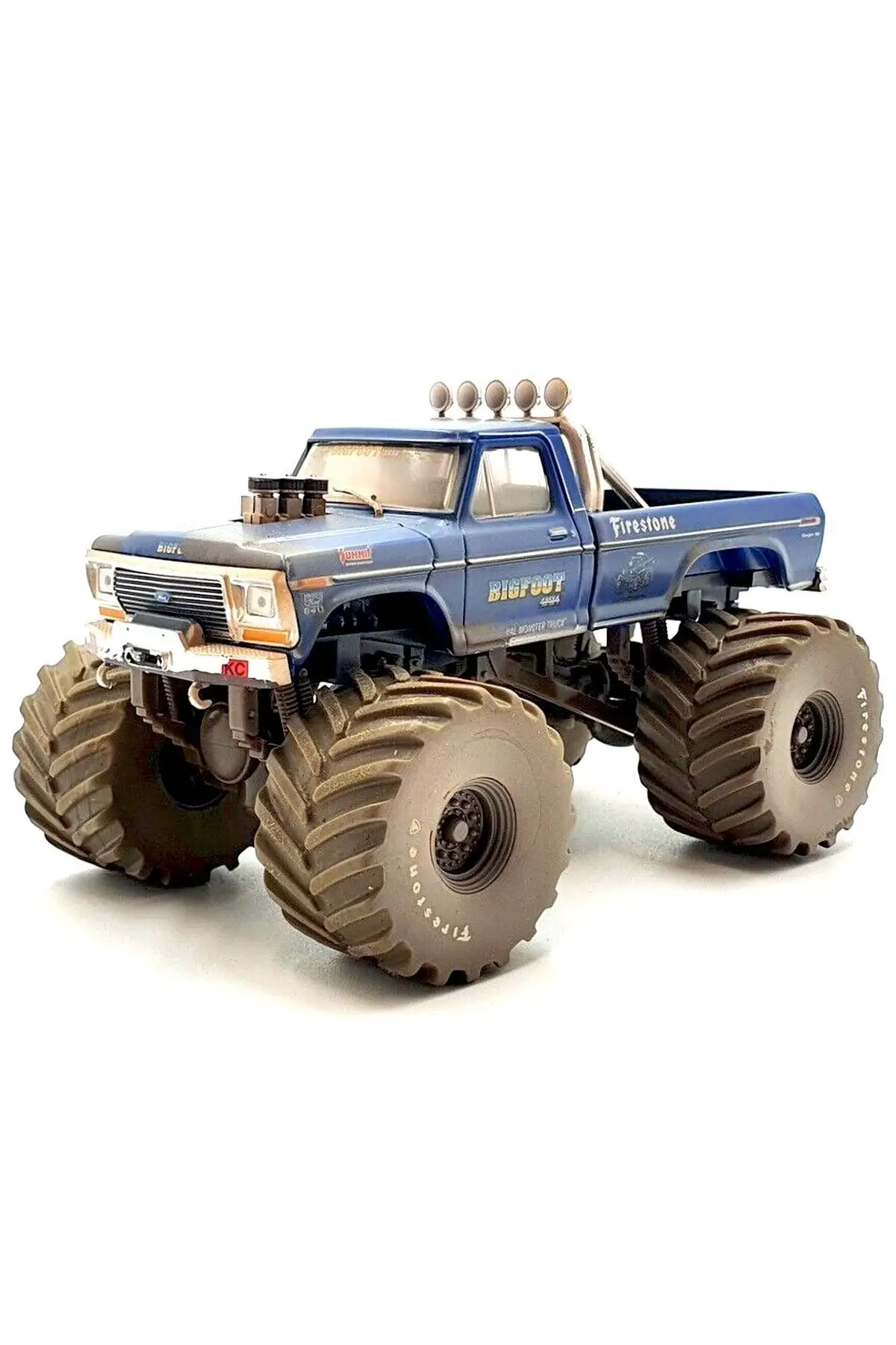 Bigfoot Ford f 250