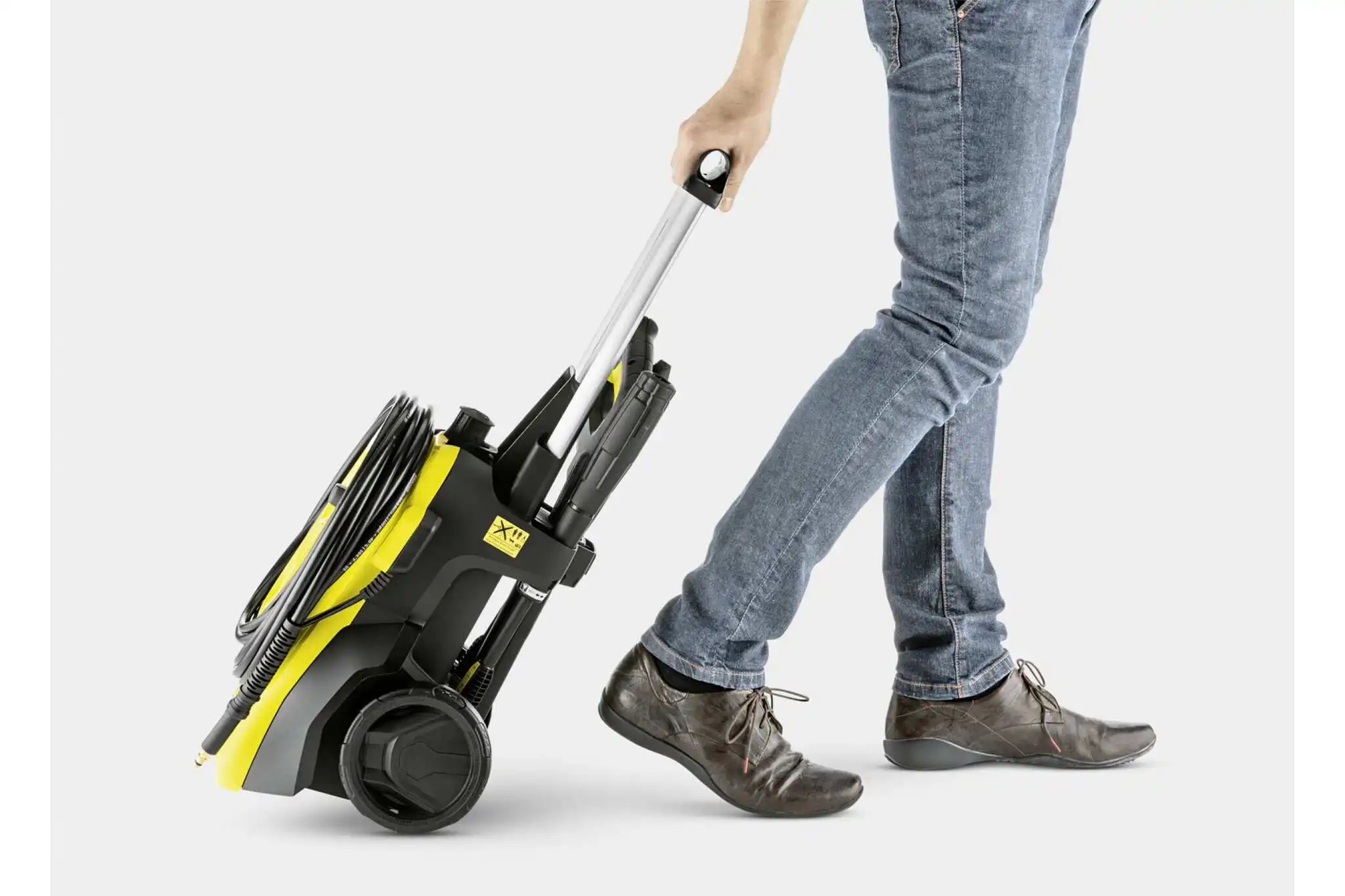 Рисунок 4 - Аппарат высокого давления Karcher K 4 Compact *EU 1