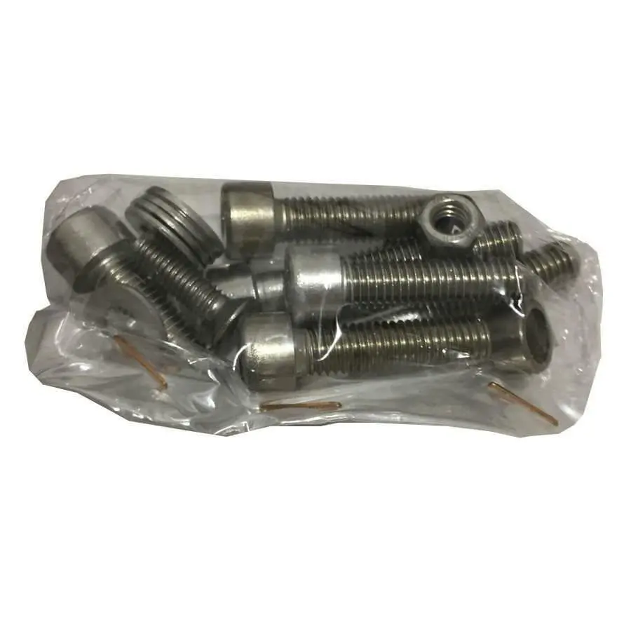 GP Kompozit for Bajaj Pulsar NS 200 Rear Rack Topcase Carrier 2011 2023 | Luggage Racks