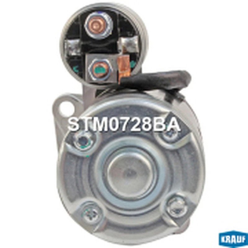 Стартер Krauf STM0728BA Стартеры Запчасти |