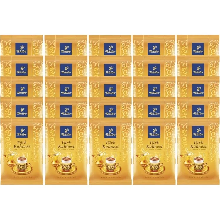 Tchibo Турецкий кофе 100 г х 2