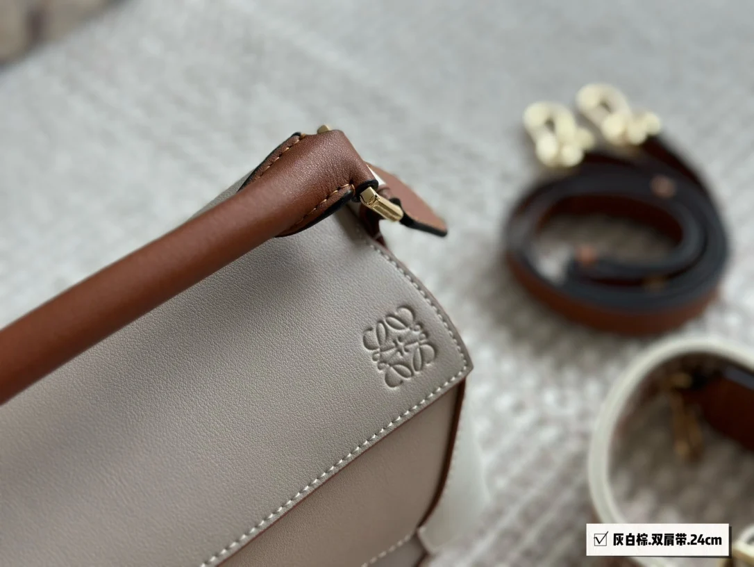 точная копия 1:1 В Стиле LOEWE 2024 Новая КошелеК На Сумка-меССенджер Через Плечо