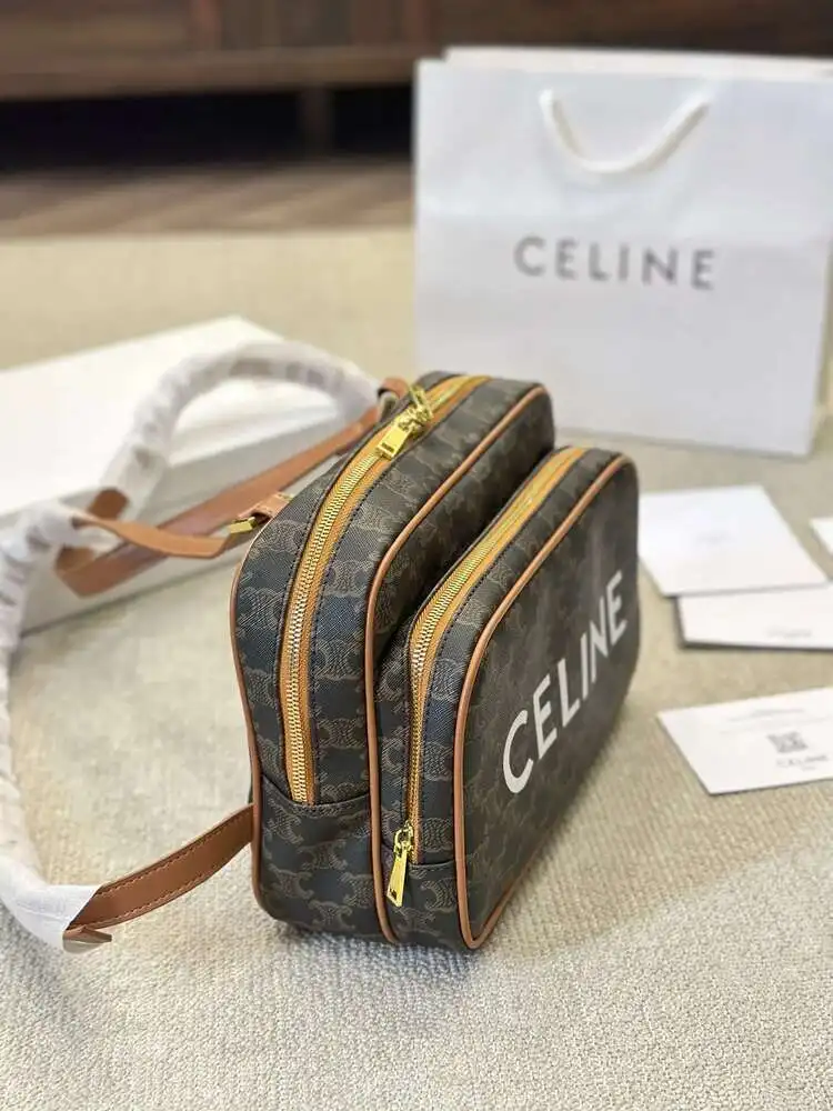 точная копия 1:1 Celine Totes Cope1:1 2024 Новая Женская Сумка-кошелек Через Плечо Модная