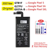 original replacement battery gtb1f g025a b g27fu for google pixel 5 xl pixel5 xl pixel5 pixel 5 pixel 5a battery batteria