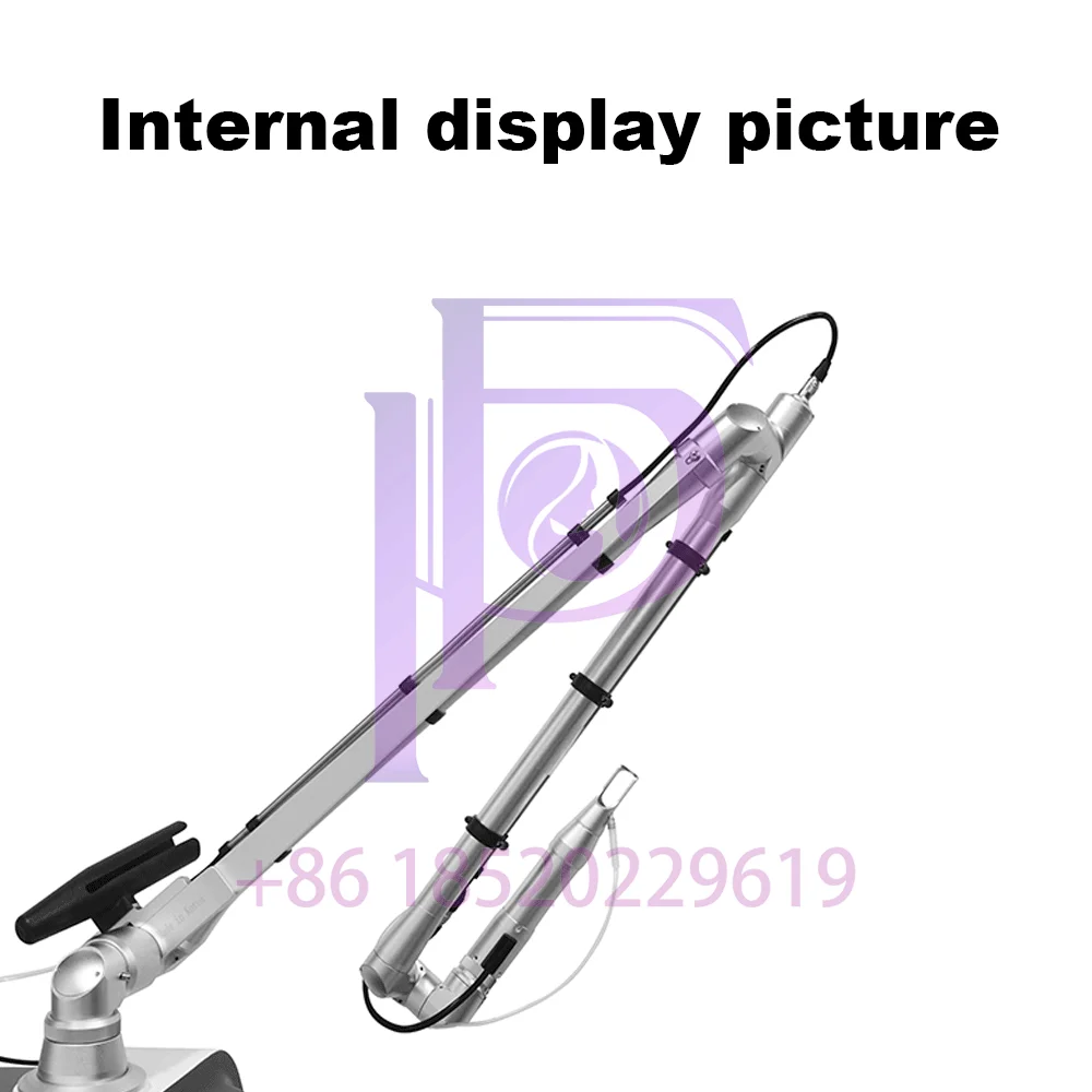 Профессиональный лазерный аппарат CO2 для дома/салона — фракционное