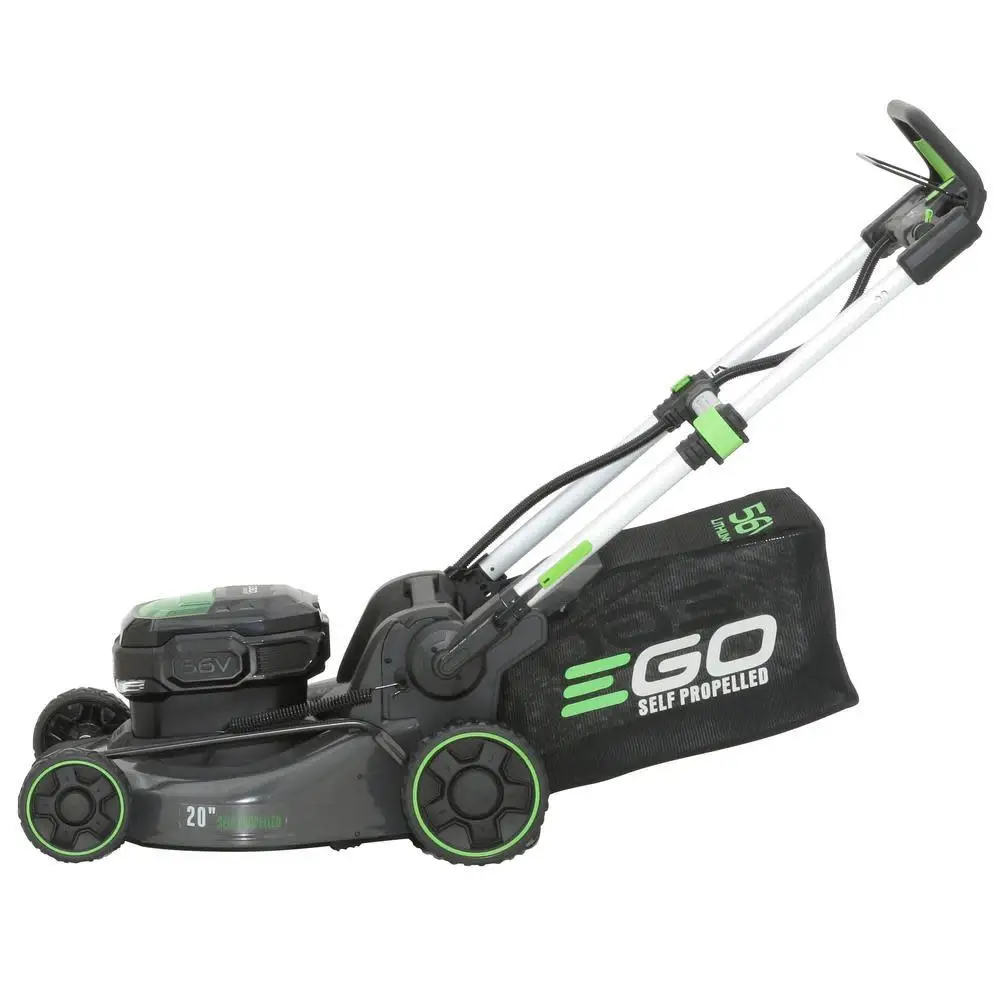 

100% Best Quality Buy 2 Get 1 Free EGO Small Household 56v Rechargeable Electric Lawn Mower For Self-propelled