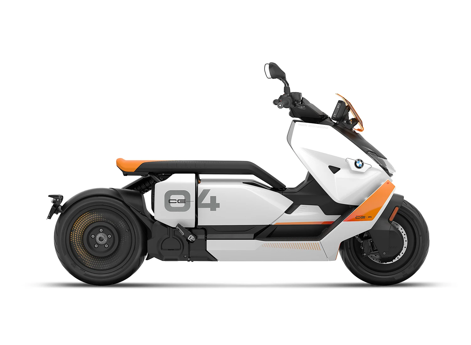 

100% OFFICIAL ORIGINAL NEW 2022 B M W CE 04 Electric Scooter