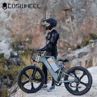 Электрический велосипед COSWHEEL#4