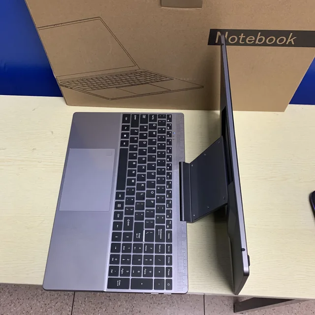 Laptop 15.6" Touch Screen Laptop 12GB RAM 1TB SSD 360° Flip Fold Intel Celeron N95 Windows 11 Computer Notebook 4