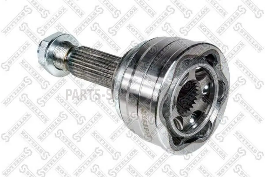 STELLOX 1501591SX ШРУС наружный к-кт! MB837264 Mitsubishi Galant V 2.0 GLSI 4G63 4WD 92-96