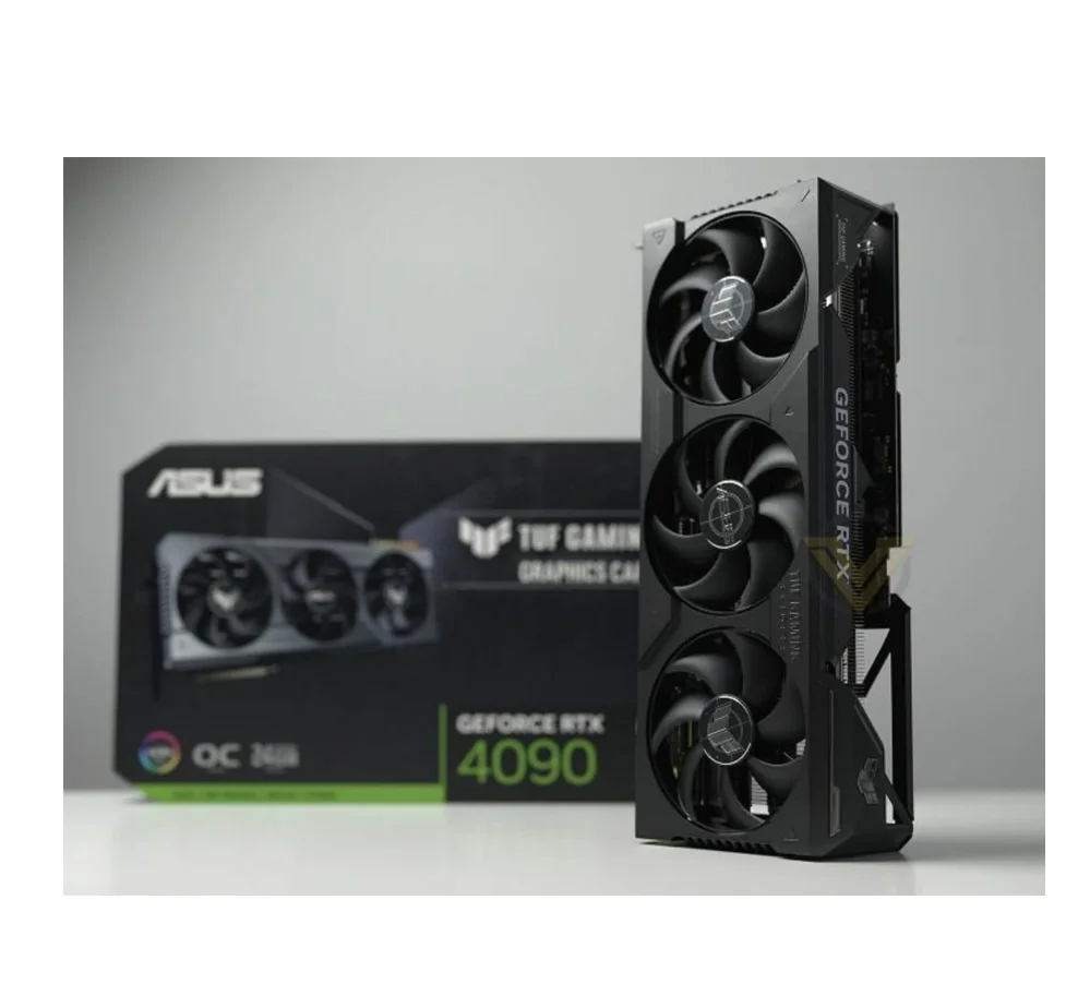 

Graphics Card TUF Gaming RTX 4090 24GB GDDR6X