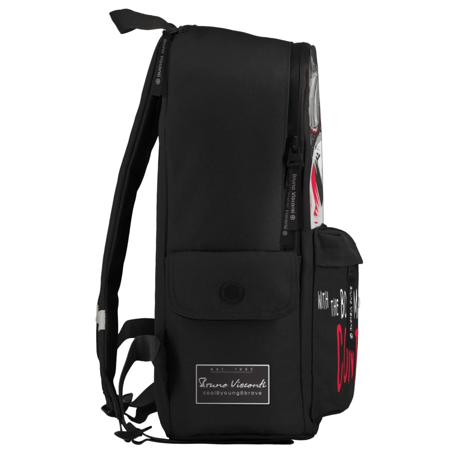 Рисунок 3 - Рюкзак молодежный 40 х 30 х 17 см