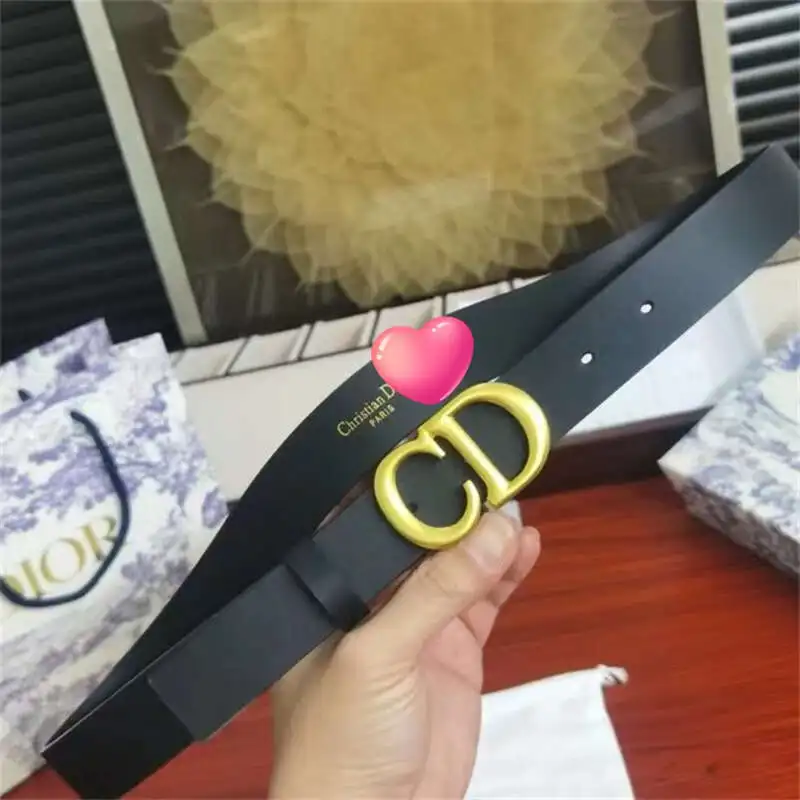 точная копия 1:1 Женский Ремень Из Высококачественной Натуральной Кожи В Стиле