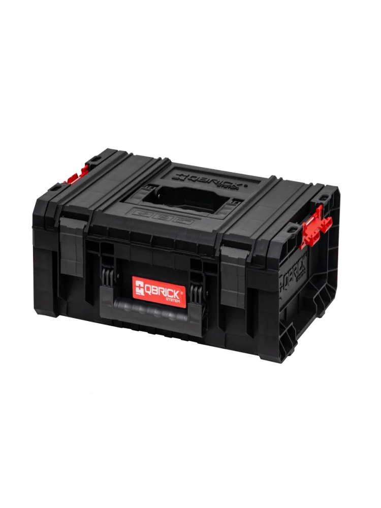 Ящик для инструментов QBRICK SYSTEM PRO Technician Case 450x332x171мм 10502172 |