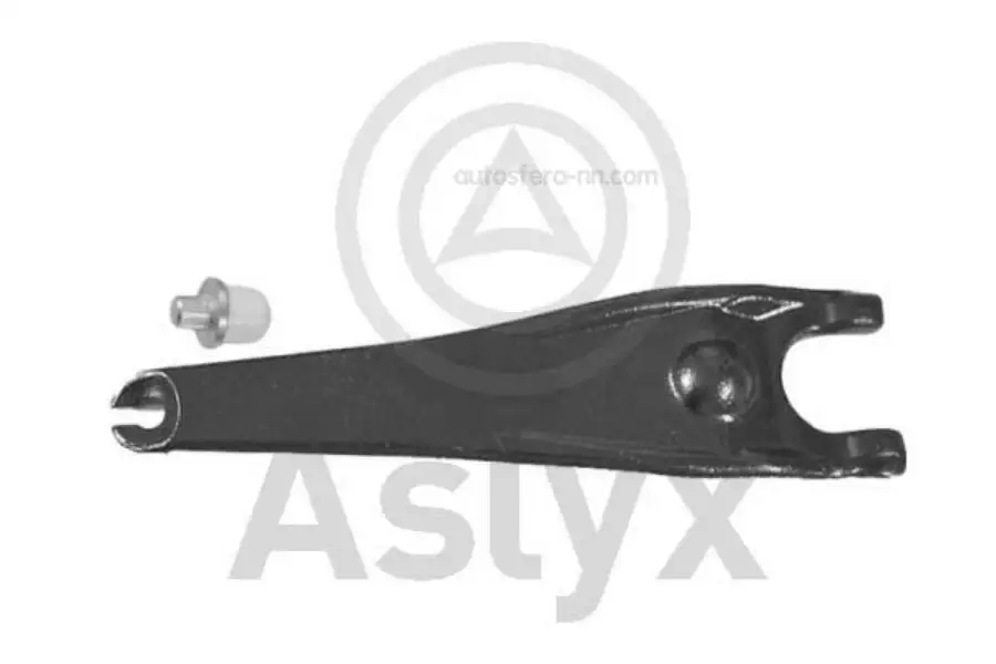 ASLYX AS202143 ВИЛКА СЦЕПЛЕНИЯ REN CLIO IIIKANGOOLAGUNA IIIMEGANE IIITWINGO 1