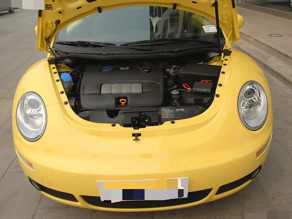 Фото 1 шт., 68 см, демпфер капота для Volkswagen Beetle 9C1 1C1 1Y7 1997-2011, передние газовые стойки капота, подъемная опора, амортизатор, поршневые стержни №3