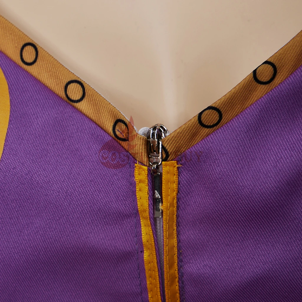 Женский костюм для косплея по мотивам аниме невероятные приключения Джоджо