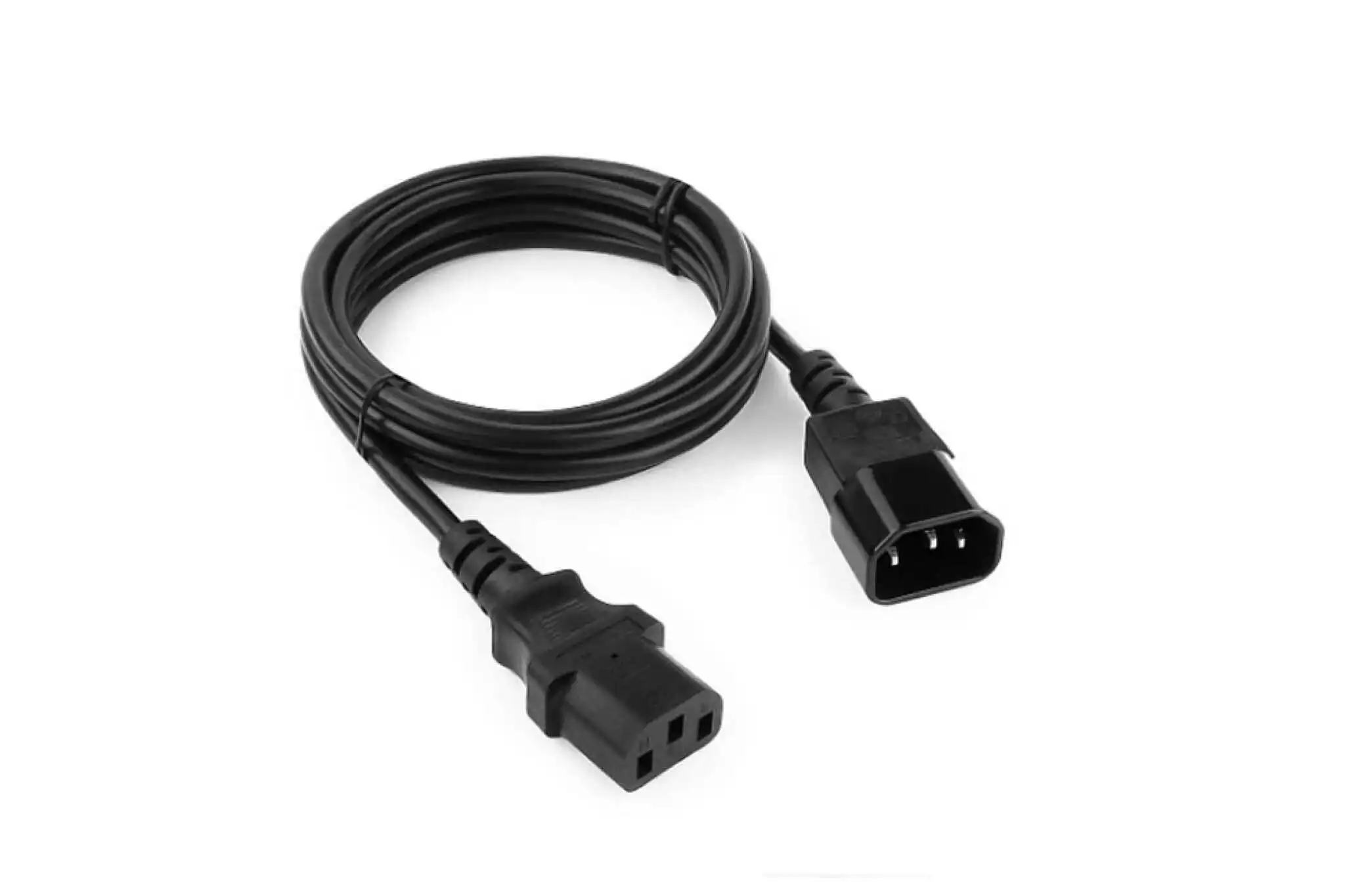 Шнур питания iec 60320 c13/ iec 60320 c14, 10 а / 3м. 8м, черный. 0м, schuko- c13, vde, 10а, черный, с заземлением. 3 pin iec320-c14 ac-08. 8).