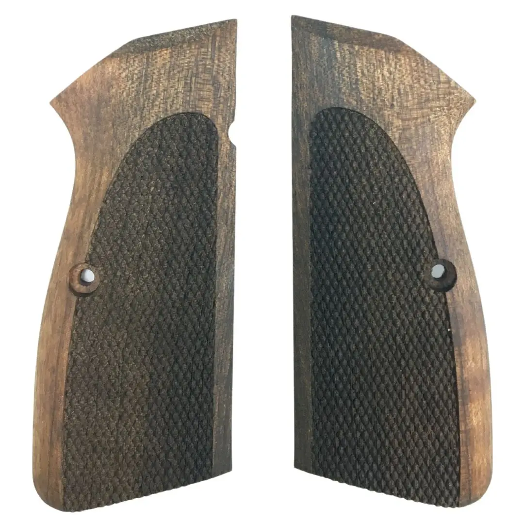 

Browning Hi Power Walnut Grips