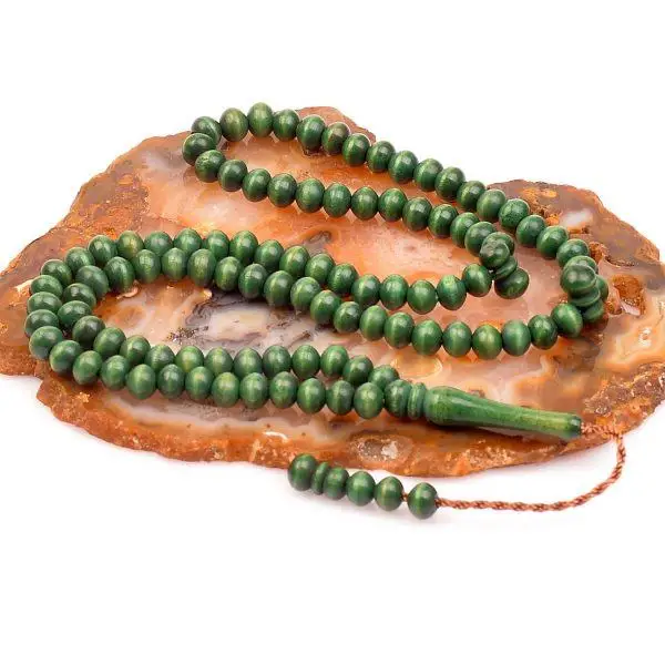 

Boxwood Tree Prayer Prayer Beads
