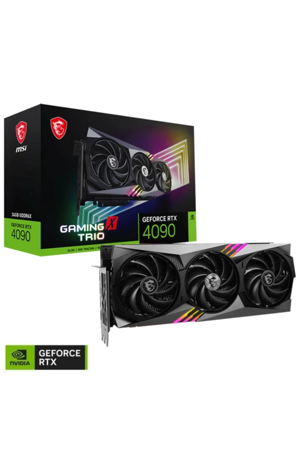 4090 gaming trio 24g