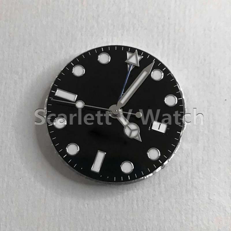Часы Clean Factory 116710 126710 GMT Master супер идеальное качество установка 3186 move men t 904L
