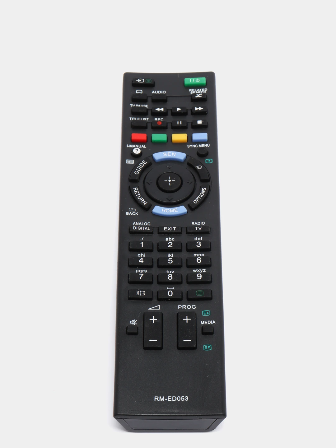 Пульт Sony Rm Ed013 Купить