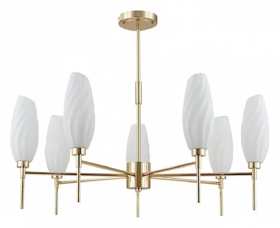 Люстра на штанге Lumion Shivon 6518/7C