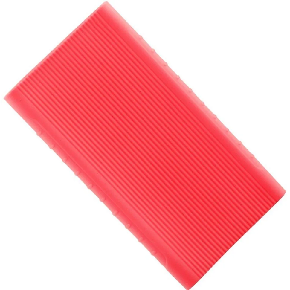 Чехол для внешнего аккумулятора Xiaomi Power Bank 5000 mAh (розовый) |