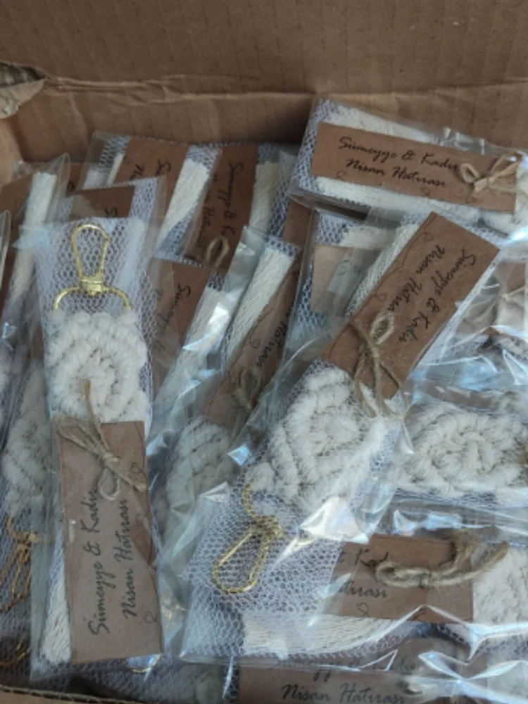 50 шт. Свадебные украшения с кисточкой |