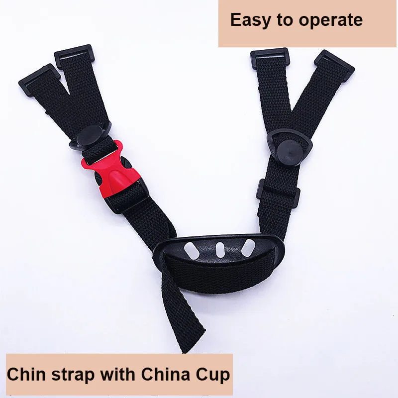 

DFG Chin Strap with Cup For All Helmet
