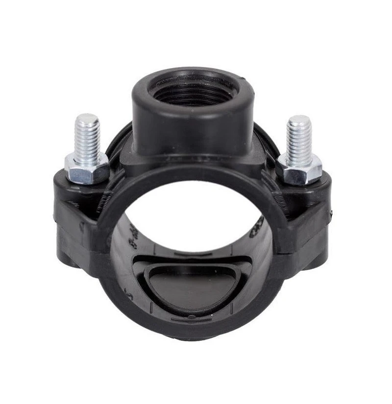 Седелка компрессионная пэ 110 - 3/4'. Седелка пнд 50х3/4". Седелка 110 х 3/4 тпк-аква. Седелка 3 4. Седелка компрессионная пэ 110 - 3/4'.