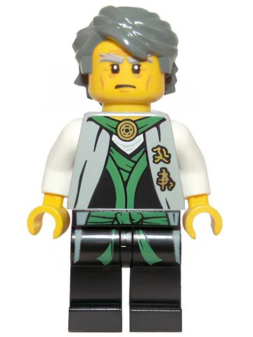 Lego ninjago sensei AliExpress