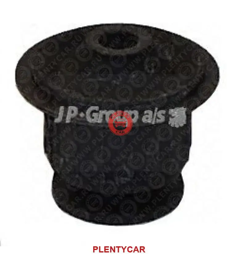 (199635007) сайлентблок подрамника пер. Jp Group 1117906300