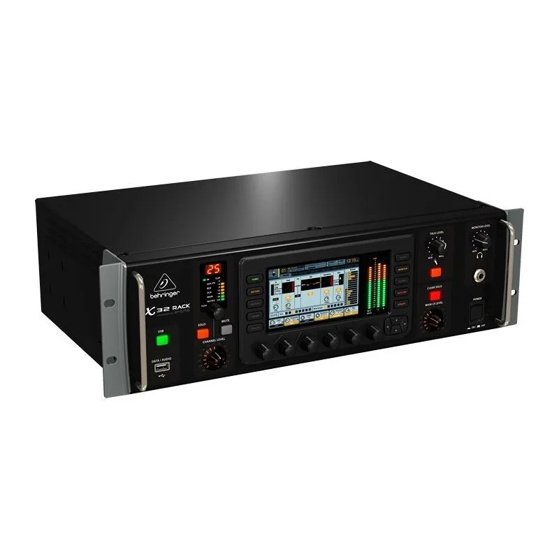

2 Окт 50%, скидка, распродажа, стойка Behringer X32, 40-канальный цифровой миксер в стойку