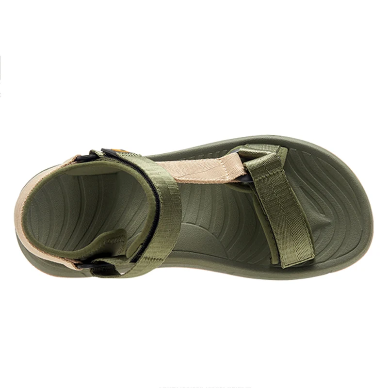GOLDEN CAMEL Outdoor Brand Men's Sandals Summer Comfortable Lightweight Slippers Sandal Beach Shoes for Men 2023 New Flip Flops